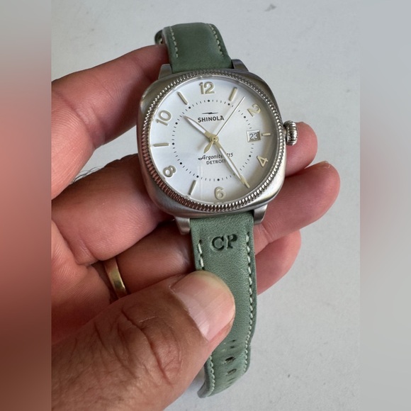 Shinola Gomelsky Argonite 715 - Picture 1 of 8